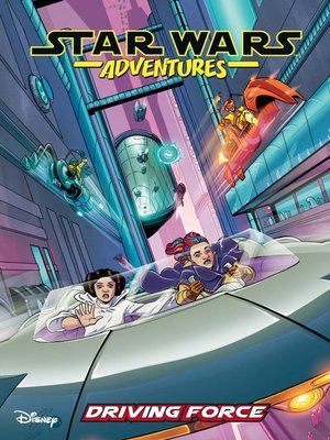 cover image of Star Wars: Adventures, Volume 10